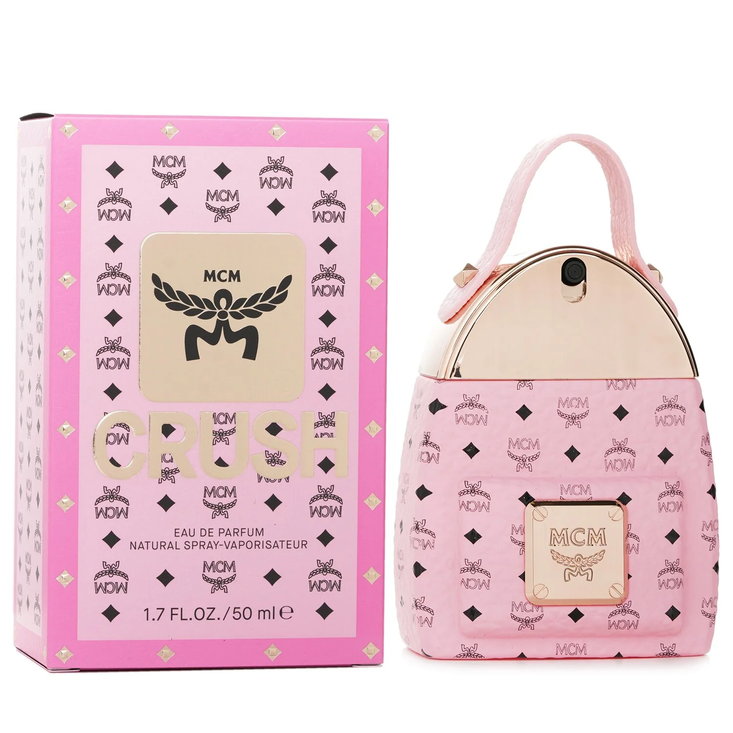 MCM Crush Eau De Parfum Spray  50ml/1.7oz - Olabens