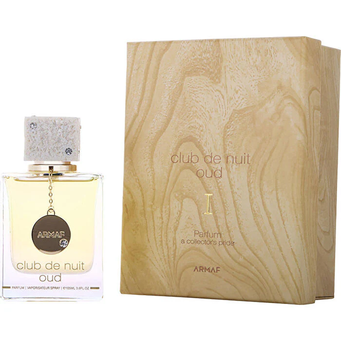 Armaf Club De Nuit Oud Eau De Parfum Spray 100ml/3.6oz - Olabens