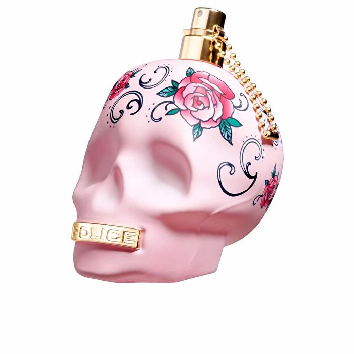 Police To Be Tattooart Eau De Parfum Spray 125ml/4.2oz - Olabens