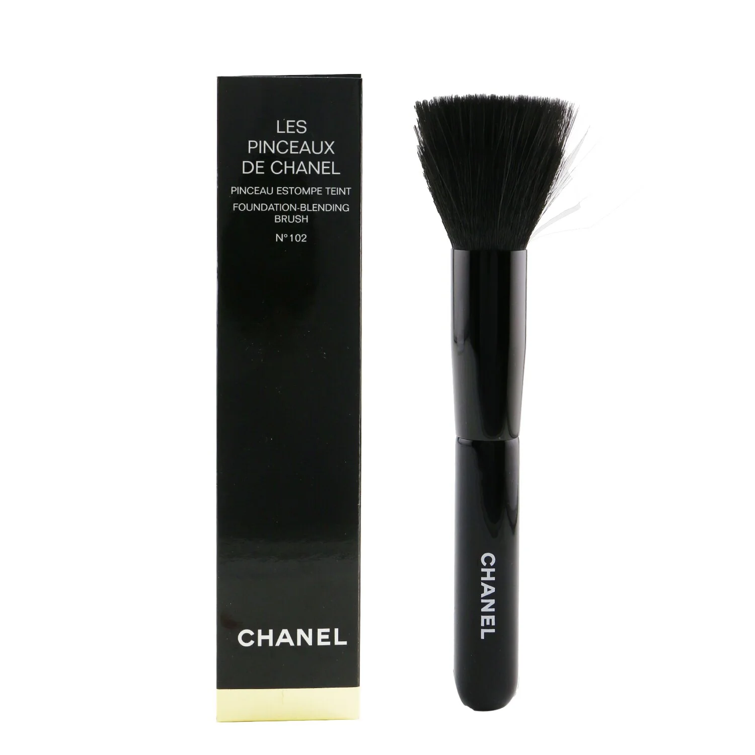 Chanel Les Pinceaux De Chanel Foundation Blending Brush N°102 - Olabens