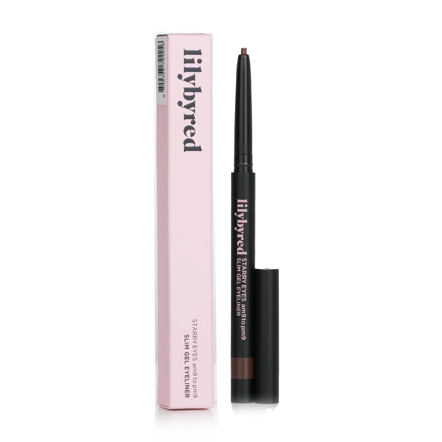 Lilybyred Starry Eyes am9 to pm9 Slim Gel Eyeliner - # 4 Galm Mocha  0.14g - Olabens
