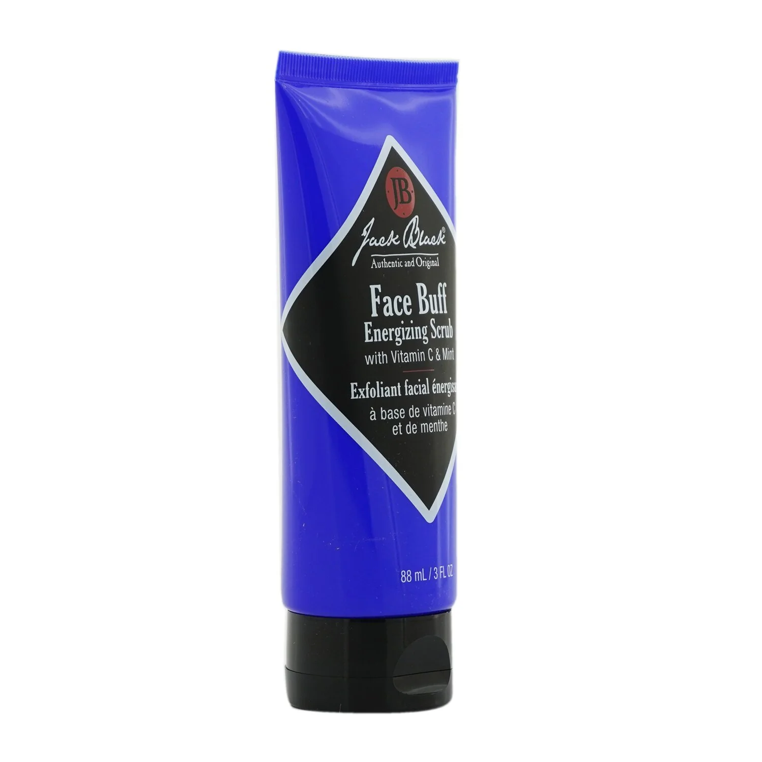 Jack Black Face Buff Energizing Scrub  88ml/3oz - Olabens