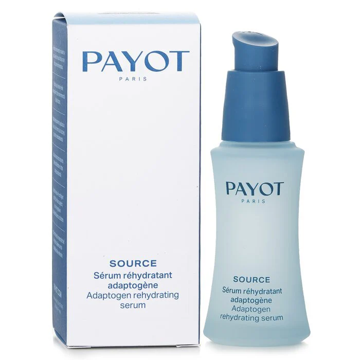 Payot Source Adaptogen Rehydrating Serum 30ml/1oz - Olabens