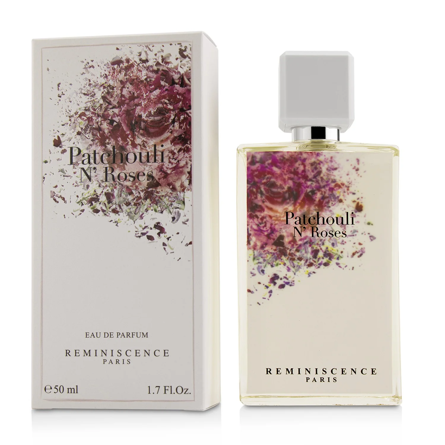 Reminiscence Patchouli N' Roses Eau De Parfum Spray   50ml/1.7oz - Olabens