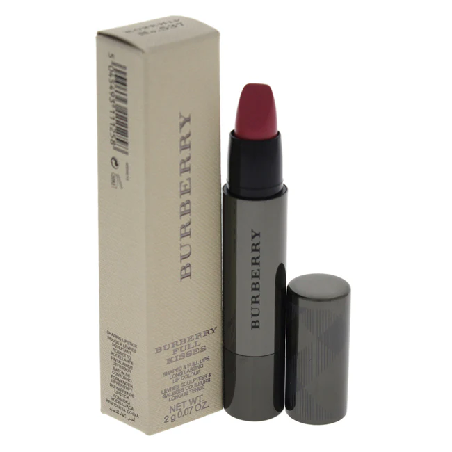 Burberry Full Kisses - # 537 Rosehip by Burberry for Women - 0.07 oz Lipstick - Olabens