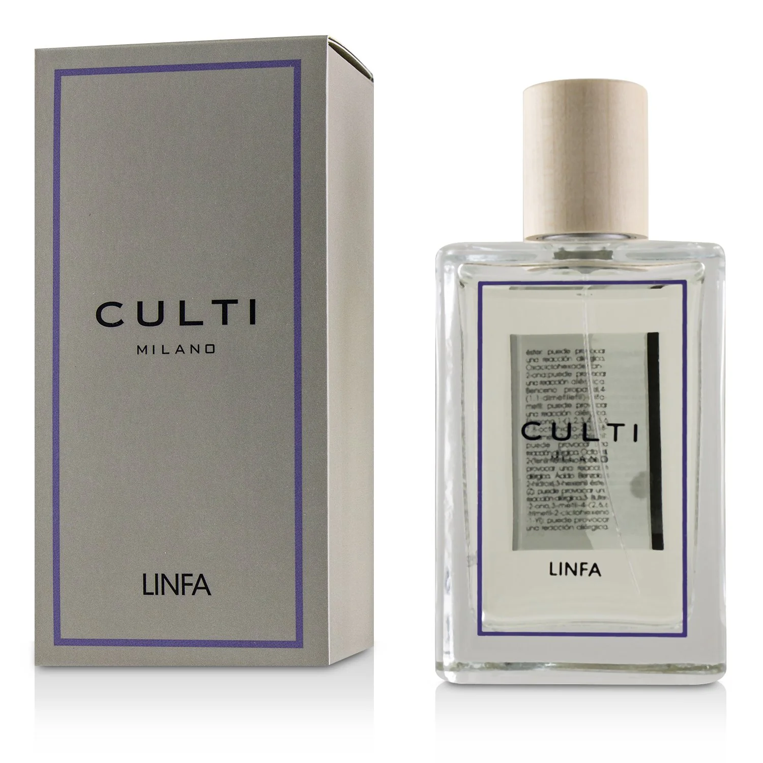 Culti Home Spray - Linfa  100ml/3.33oz - Olabens