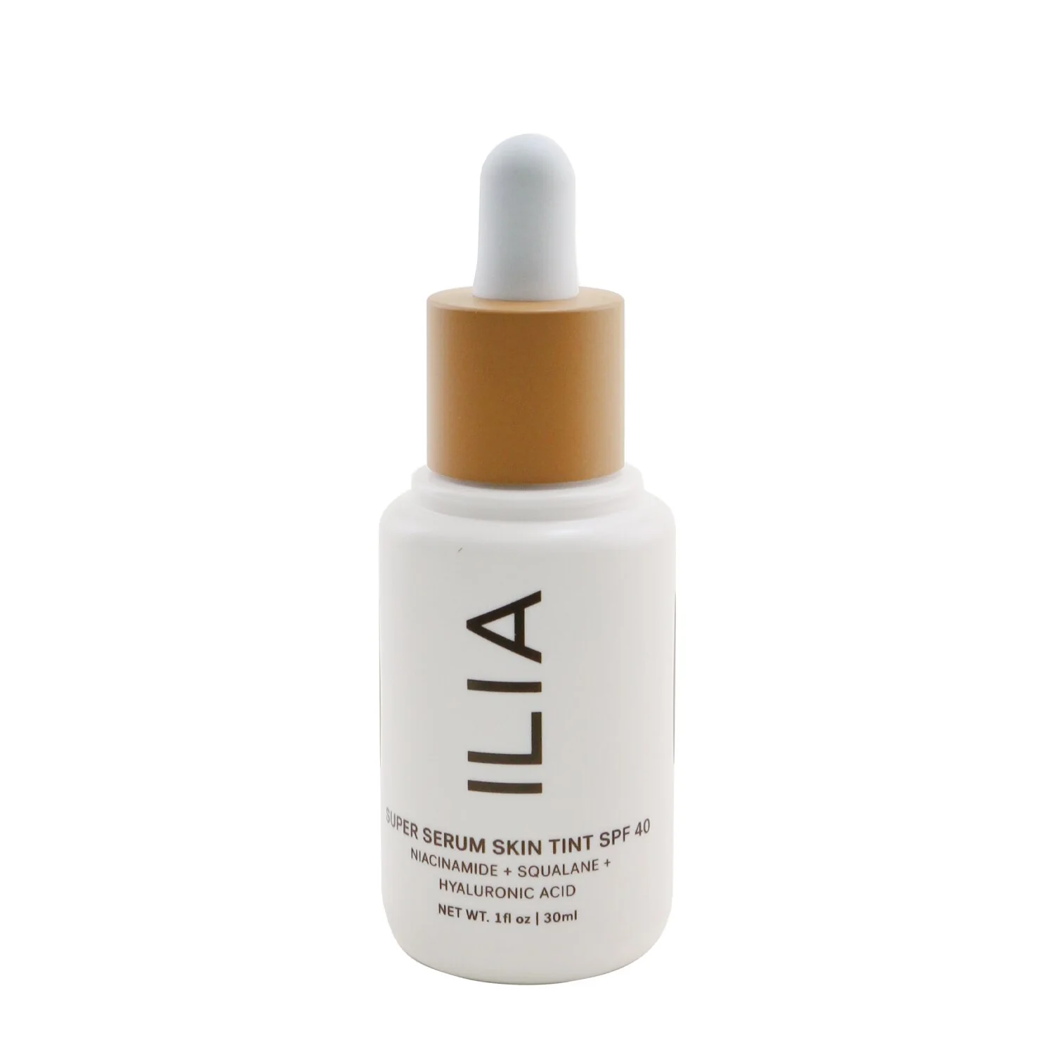 ILIA Super Serum Skin Tint SPF 40 - # ST3 Balos (Very Light With Neutral Cool Undertones)  30ml/1oz - Olabens