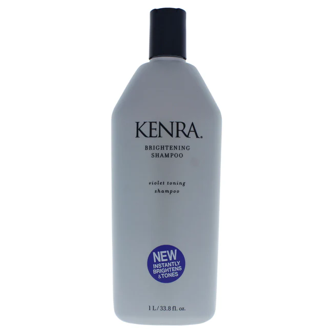 Kenra Brightening Shampoo by Kenra for Unisex - 1 Liter Shampoo - Olabens
