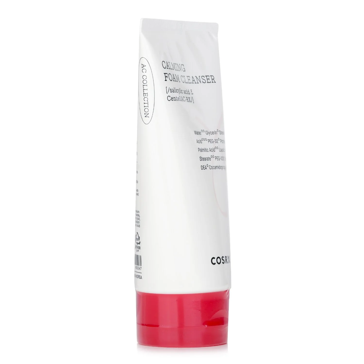 COSRX AC Collection Calming Foam Cleanser  150ml/5.07oz - Olabens