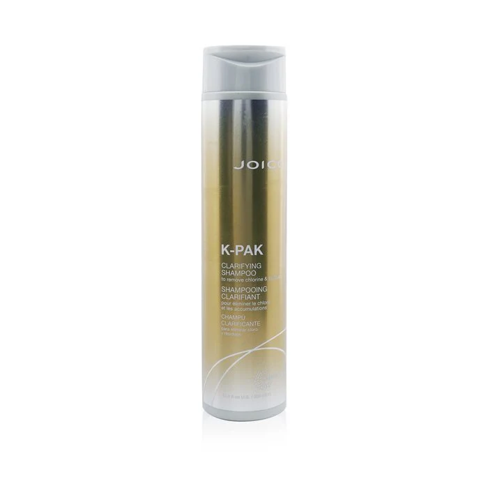 Joico K-Pak Clarifying Shampoo (To Remove Chlorine & Buildup) 300ml/10.1oz - Olabens
