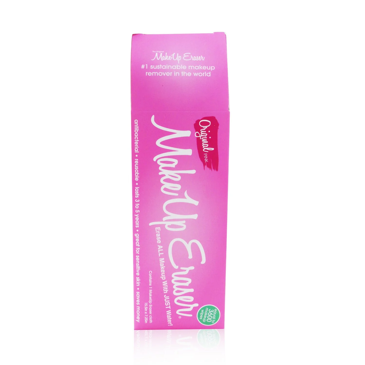 MakeUp Eraser MakeUp Eraser Cloth - # Mellow Yellow - Olabens