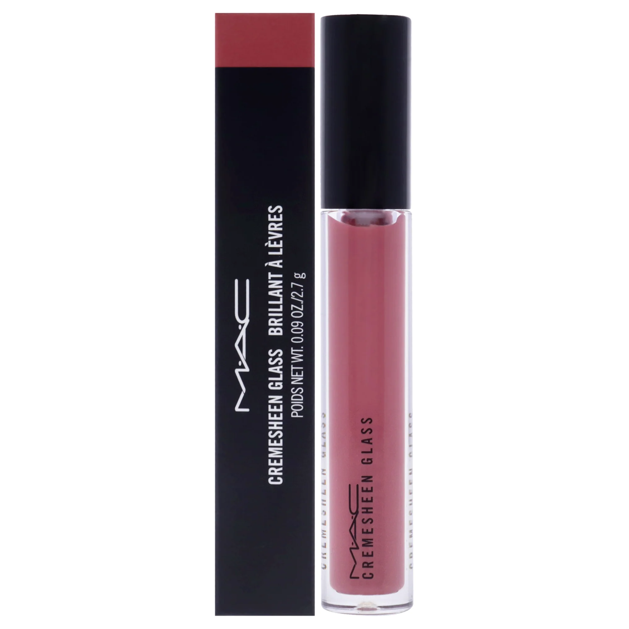 MAC Cremesheen Glass Lipstick - Deelight by MAC for Women - 0.09 oz Lipstick - Olabens
