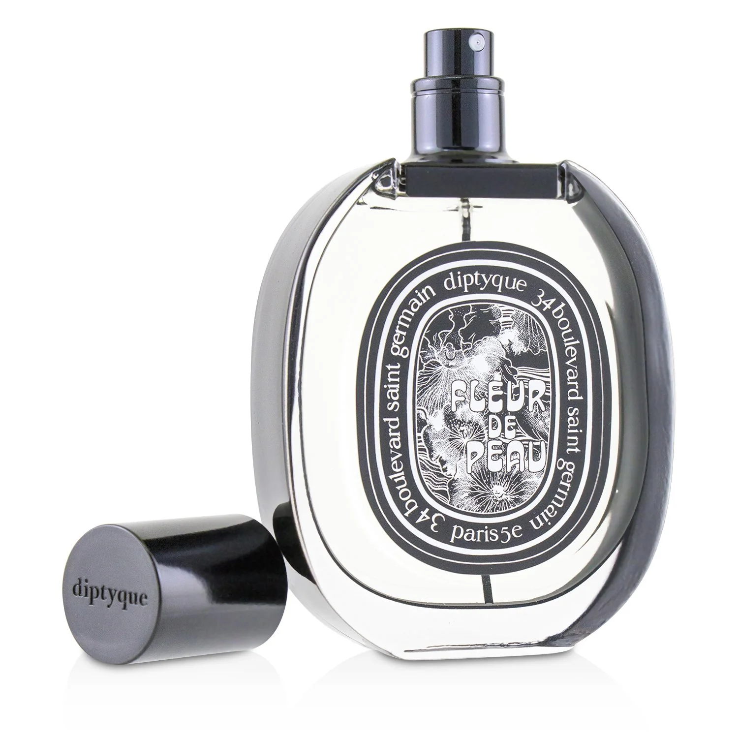 Diptyque Fleur De Peau Eau De Parfum Spray  75ml/2.5oz - Olabens