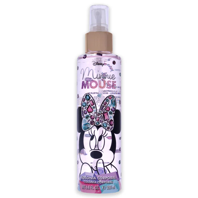 Disney Minnie Mouse by Disney for Kids - 6.8 oz Body Spray - Olabens