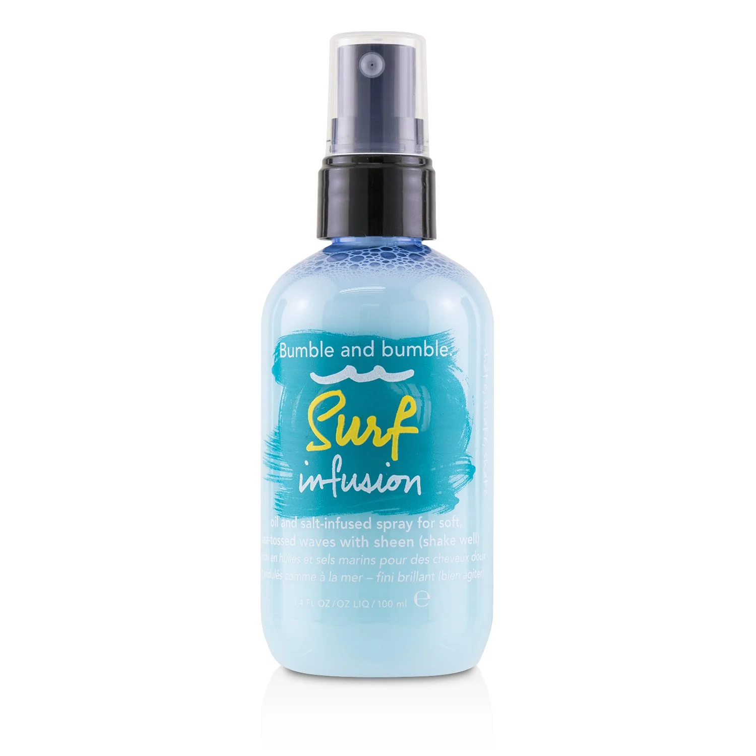 Bumble and Bumble Surf Infusion (Oil and Salt-Infused Spray - For Soft, Sea-Tossed Waves with Sheen)  100ml/3.4oz - Olabens