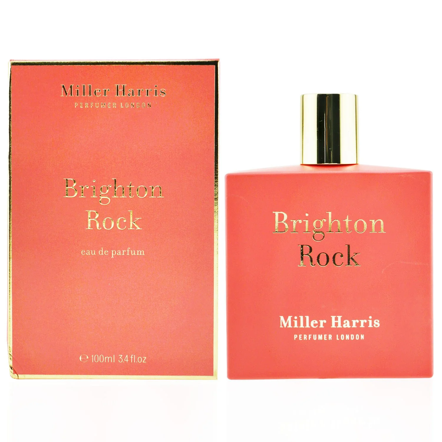 Miller Harris Brighton Rock Eau De Parfum Spray  100ml/3.4oz - Olabens