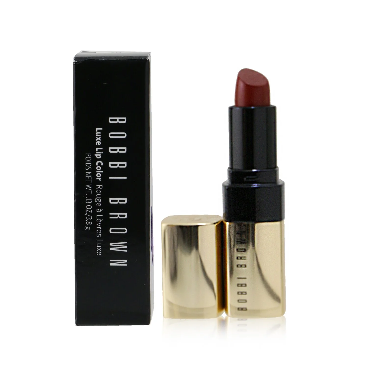 Bobbi Brown Luxe Lip Color - #29 Sunset Orange  3.8g/0.13oz - Olabens