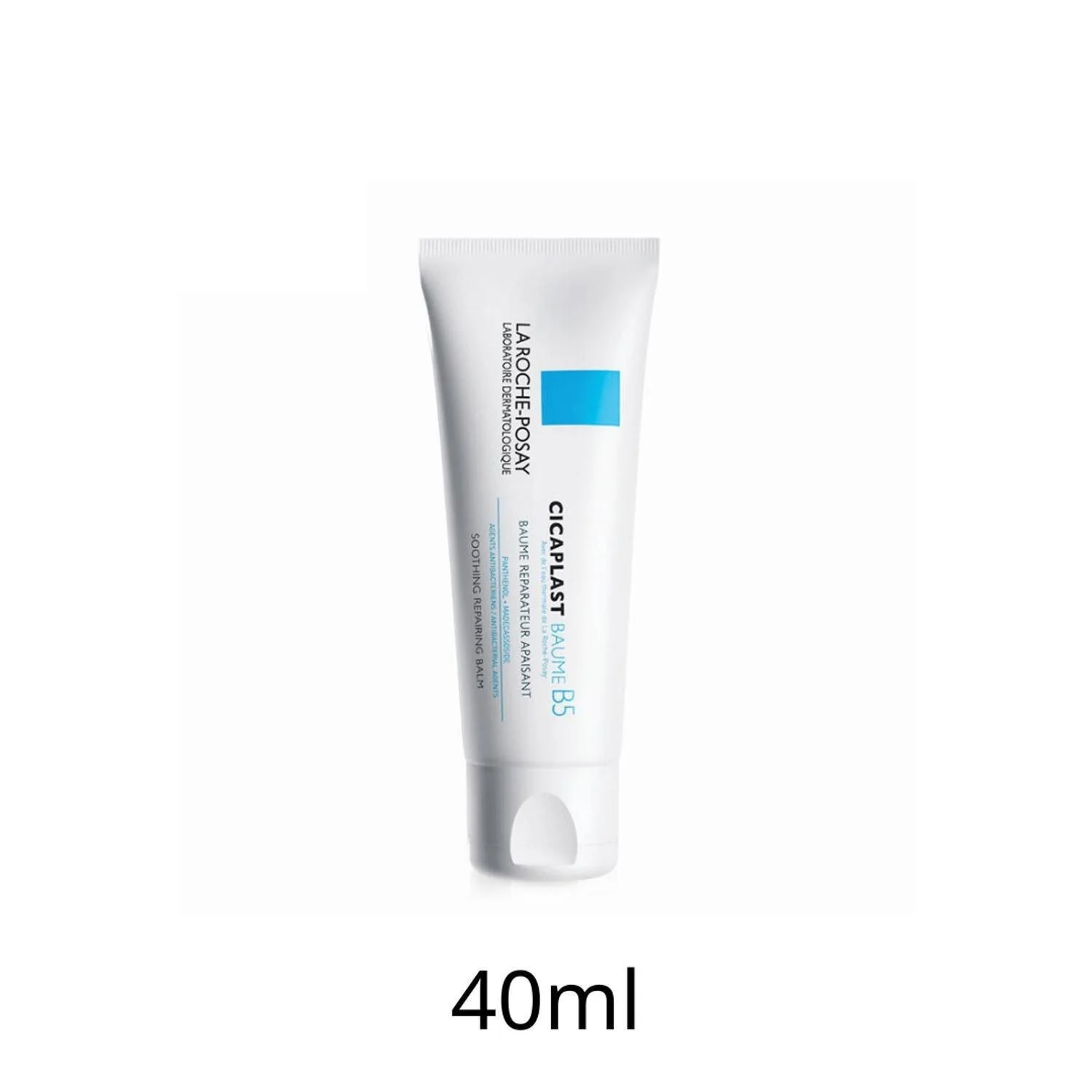 La Roche Posay NEW CICAPLAST B5 plus Soothing Repairing Balm  40ml - Olabens