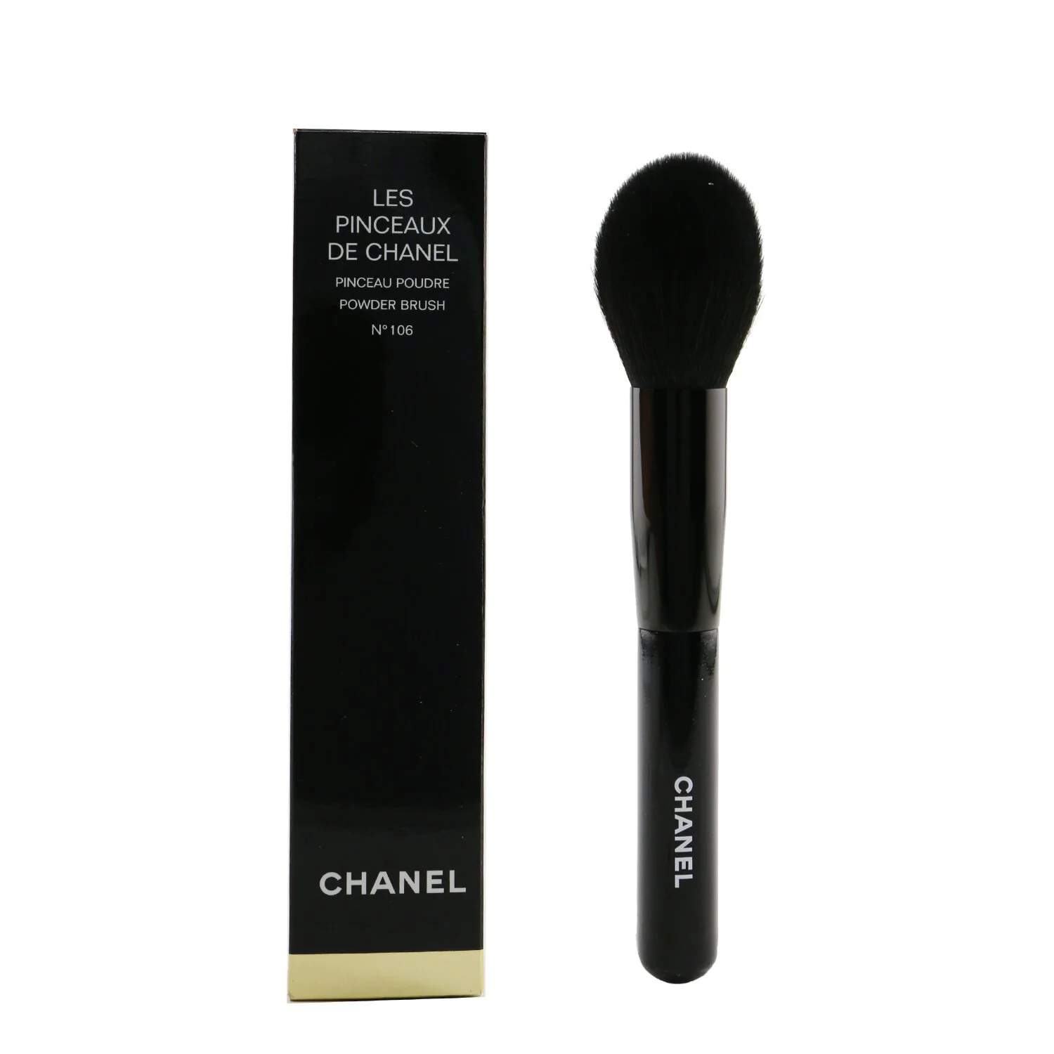 Chanel Les Pinceaux De Chanel Powder Brush N°106 - Olabens