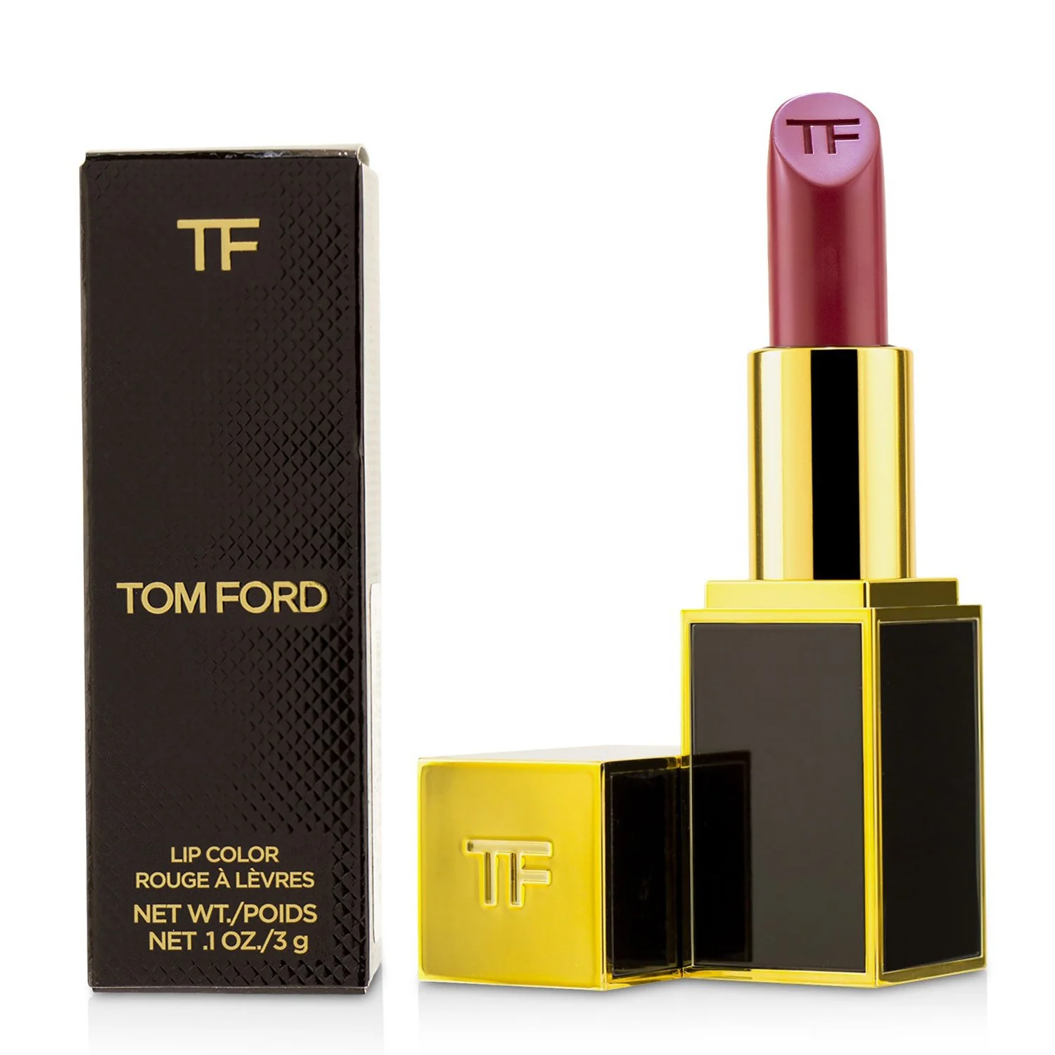 Tom Ford Lip Color - # 69 Night Mauve  3g/0.1oz - Olabens