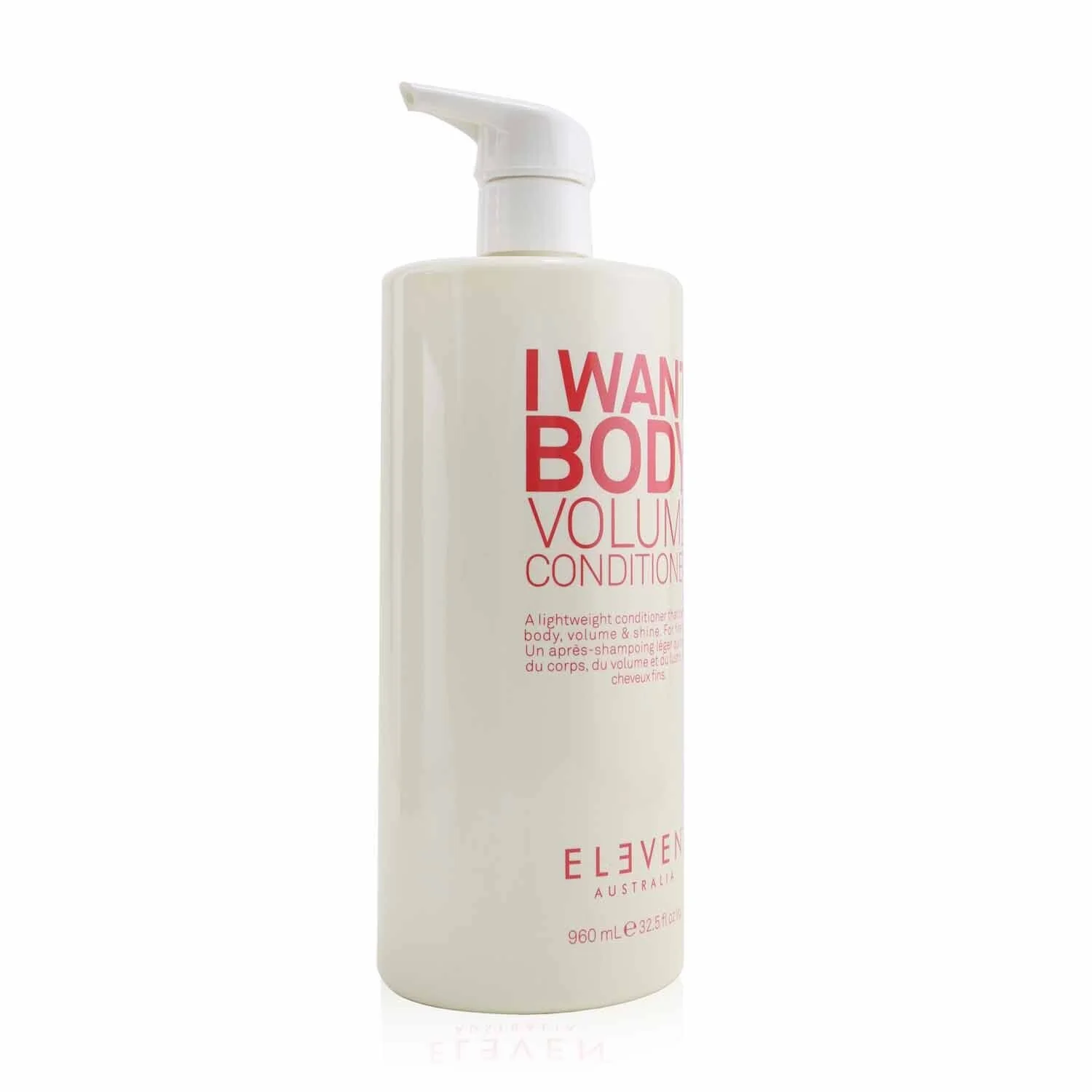 Eleven Australia I Want Body Volume Conditioner  960ml/32.5oz - Olabens