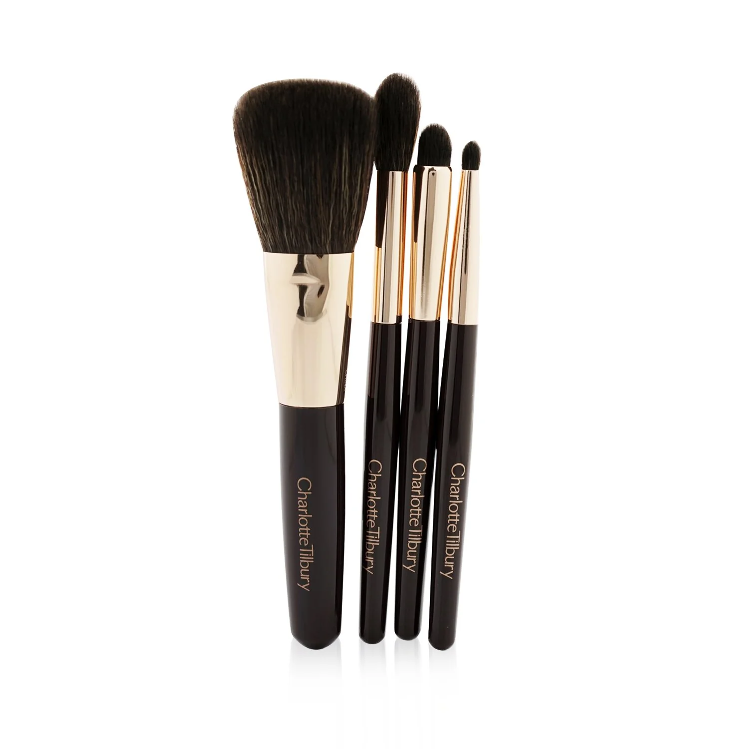 Charlotte Tilbury Charlotte's Magic Mini Brush Set  4pcs - Olabens