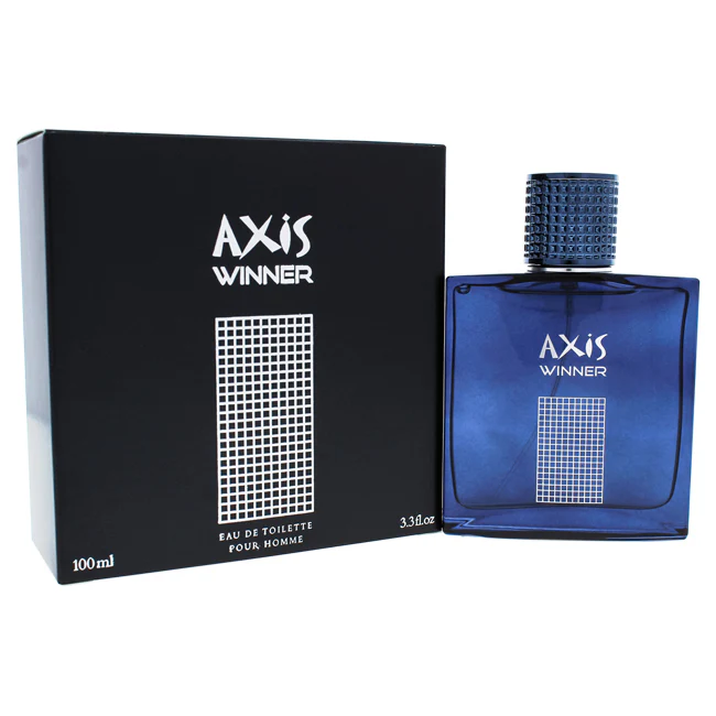 SOS Creations Axis Winner by SOS Creations for men - 3.3 oz EDT Spray - Olabens