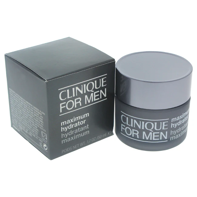 Clinique Maximum Hydrator by Clinique for Men - 1.7 oz Hydrator - Olabens