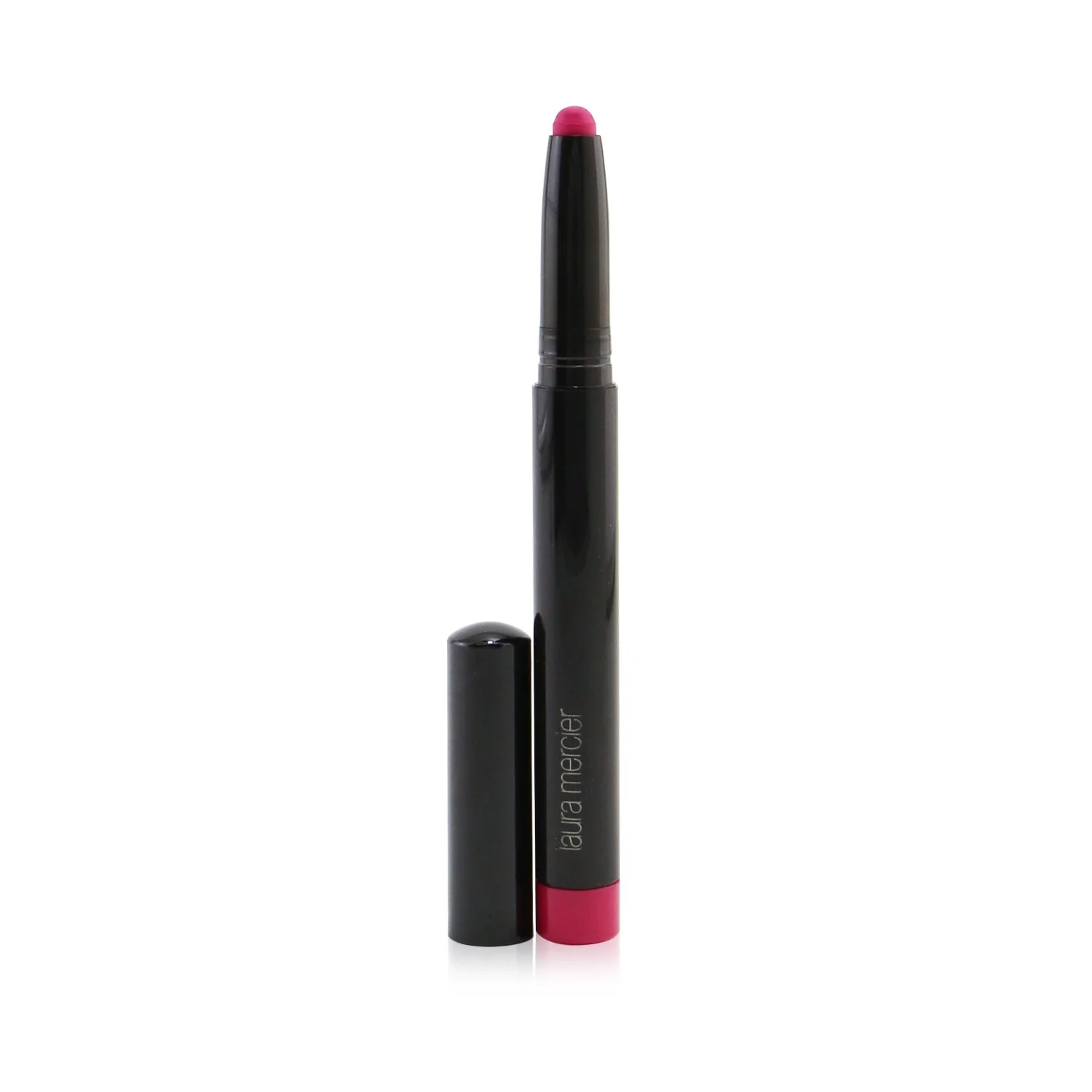 Laura Mercier Velour Extreme Matte Lipstick - # It Girl (Fuchsia Pink) (Unboxed)  1.4g/0.035oz - Olabens