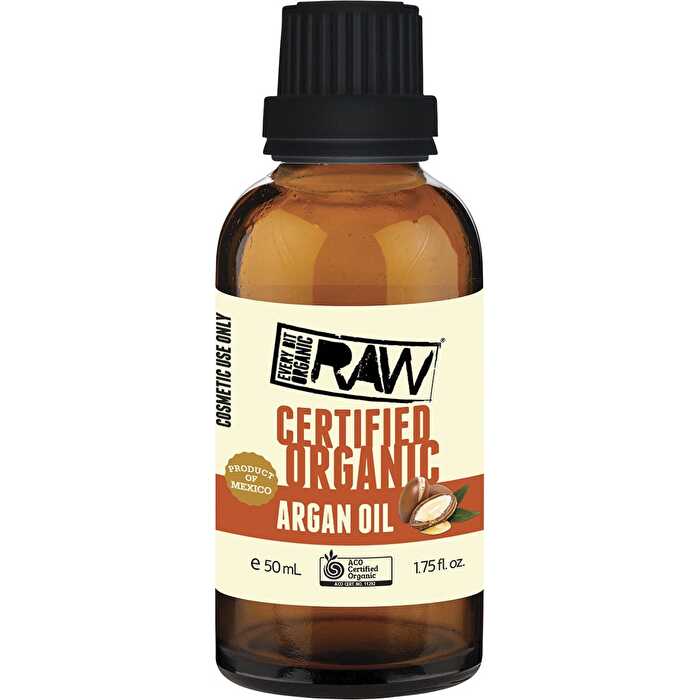 Every Bit Organic Argan Oil 50ml - Olabens