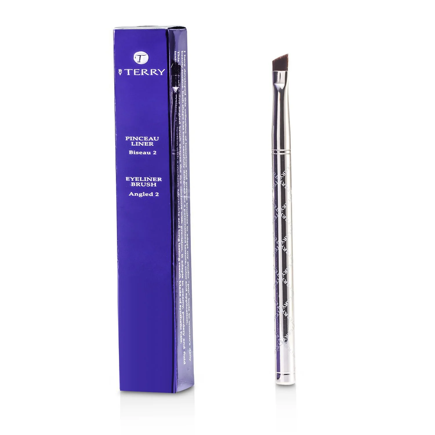 By Terry Eyeliner Brush - Angled 2 - Olabens