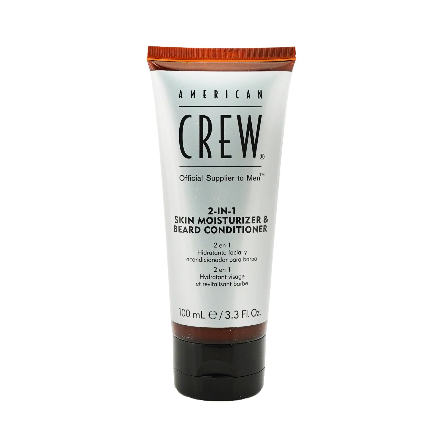 American Crew 2-IN-1 Skin Moisturizing & Beard Conditioner  100ml/3.3oz - Olabens