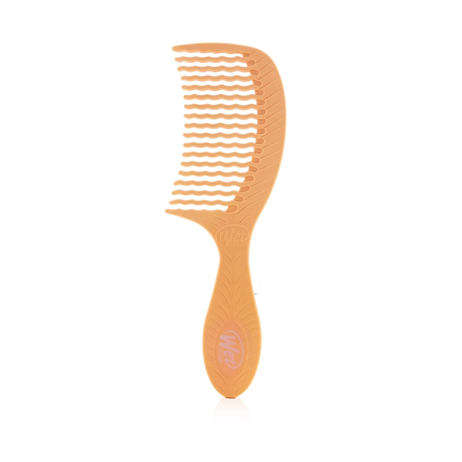 Wet Brush Go Green Treatment Comb - # Coconut Oil  1pc - Olabens