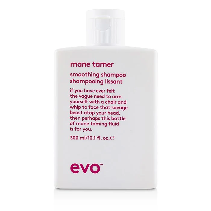 Evo Mane Tamer Smoothing Shampoo 300ml/10.1oz - Olabens
