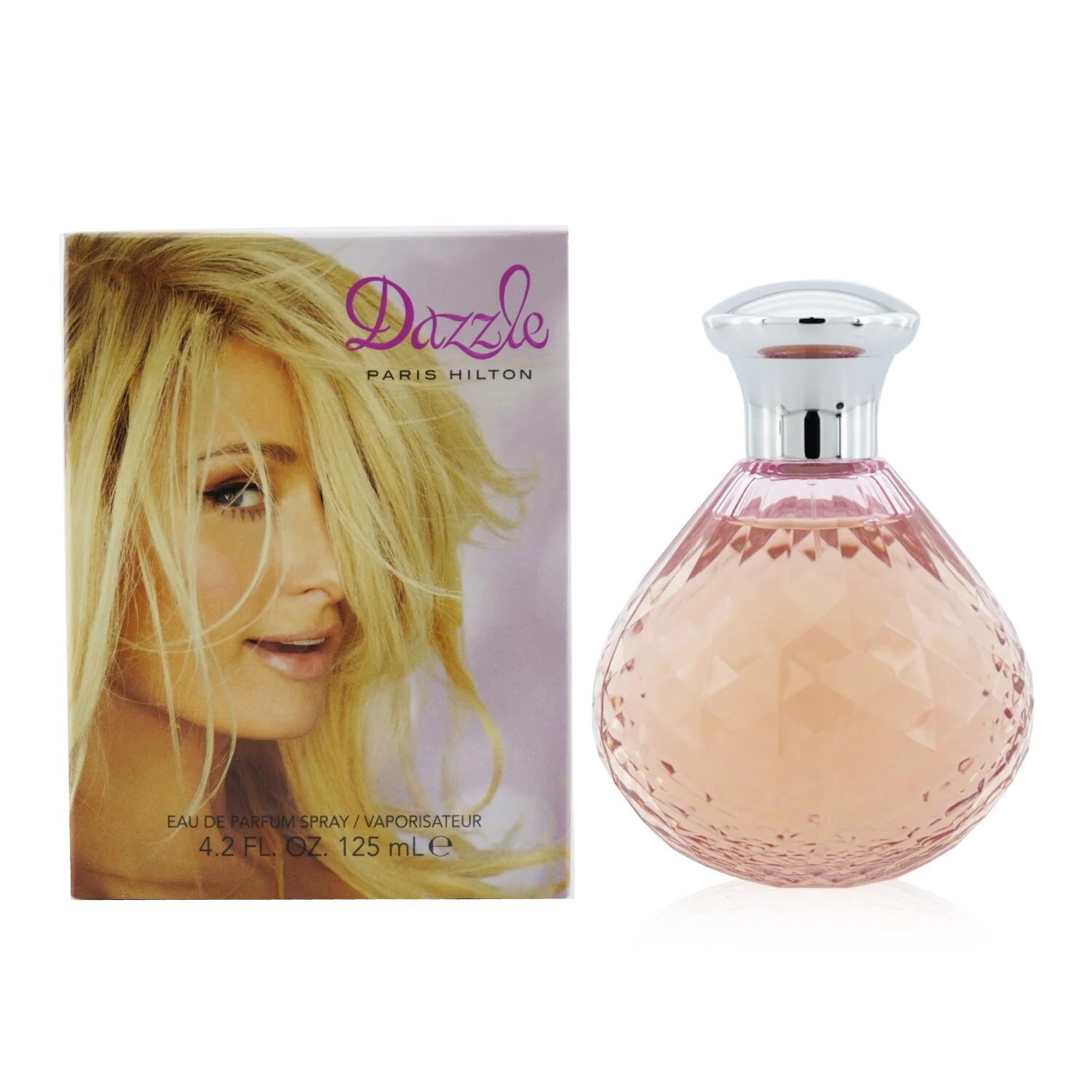 Paris Hilton Dazzle Eau De Parfum Spray  125ml/4.2oz - Olabens