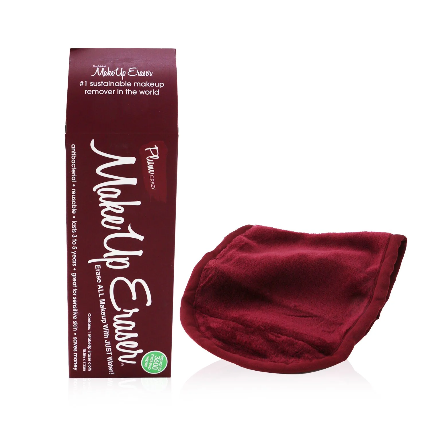 MakeUp Eraser MakeUp Eraser Cloth - # Mellow Yellow - Olabens