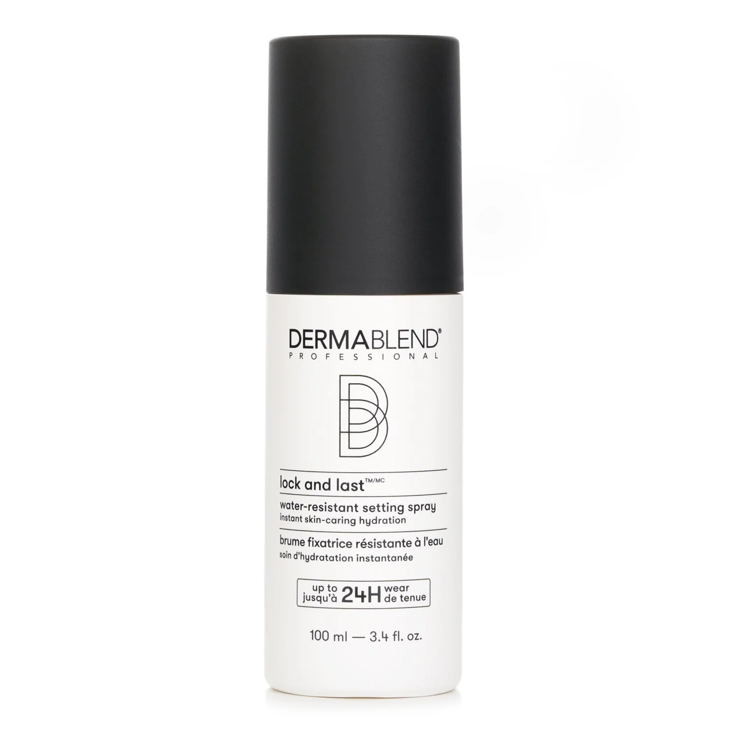 Dermablend Lock and Last™ Water Resistant Setting Spray  100ml/3.4oz - Olabens