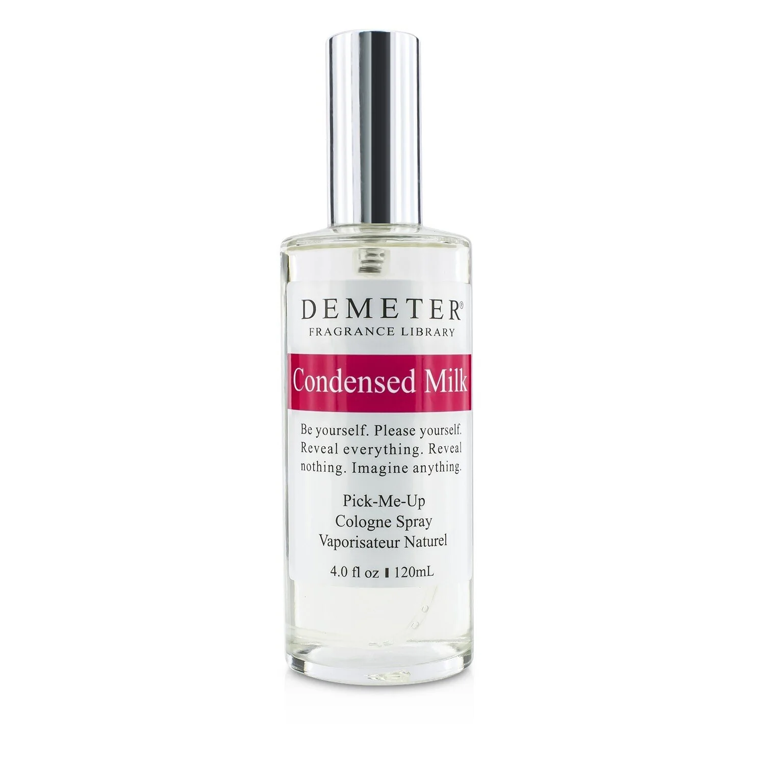 Demeter Condensed Milk Cologne Spray (Unboxed)  120ml/4oz - Olabens