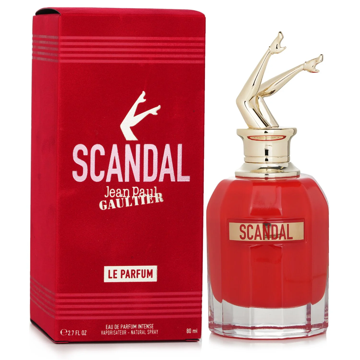 Jean Paul Gaultier Scandal Le Parfum Eau De Parfum Intense Spray  80ml/2.7oz - Olabens