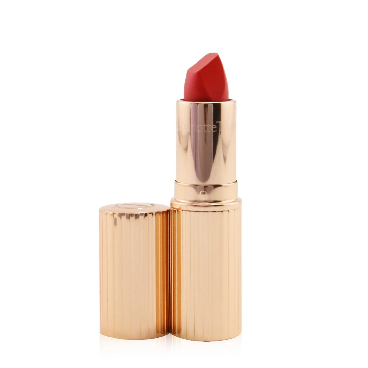 Charlotte Tilbury Hot Lips Lipstick - # Angel Alessandra  3.5g/0.12oz - Olabens