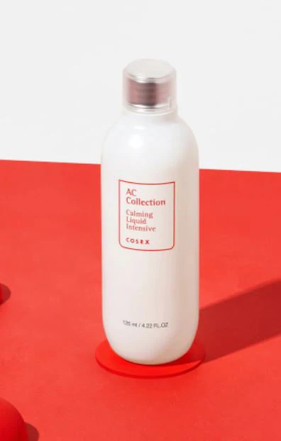 Cosrx Ac Collection Calming Liquid Intensive 125ml - Olabens