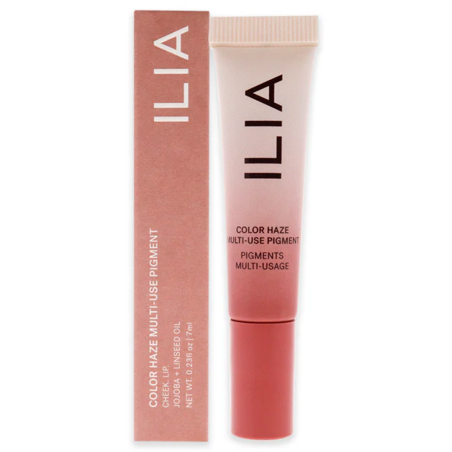 ILIA Beauty Color Haze Multi-Use Pigment - Temptation by ILIA Beauty for Women - 0.23 oz Lipstick - Olabens