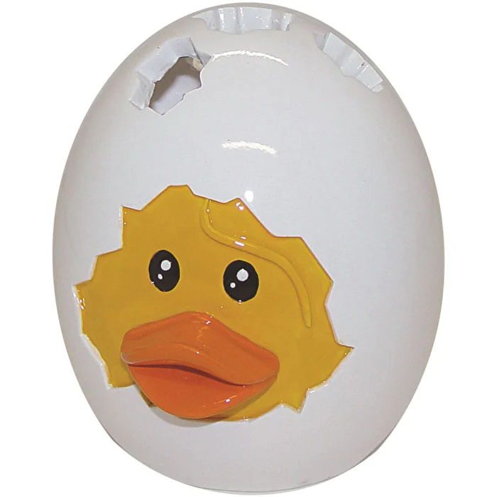 Clover Fields Duck Toothbrush Holder - Olabens