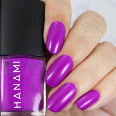 Hanami Nail Polish 15ml - Xanadu - Olabens