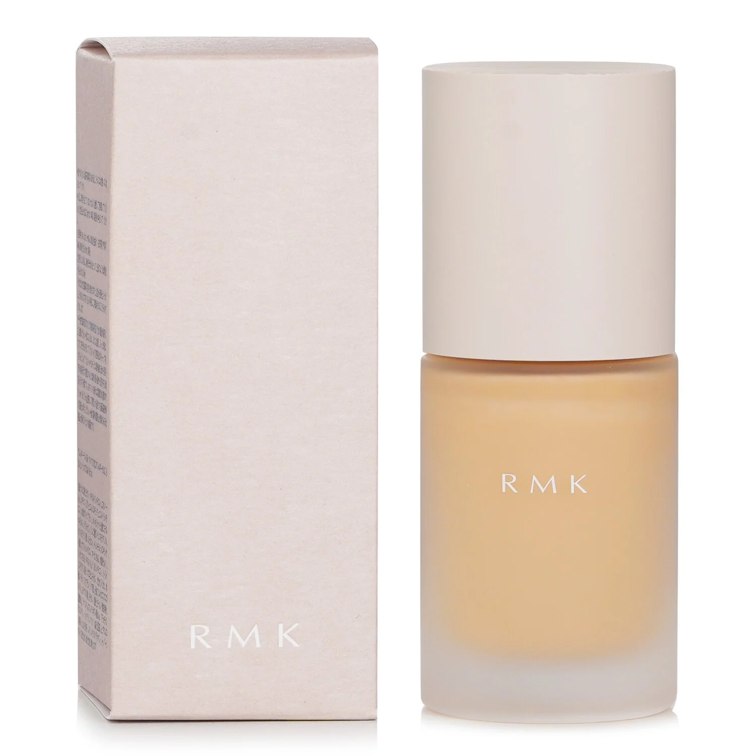 RMK Liquid Foundation Flawless Coverage - # 101  30ml - Olabens