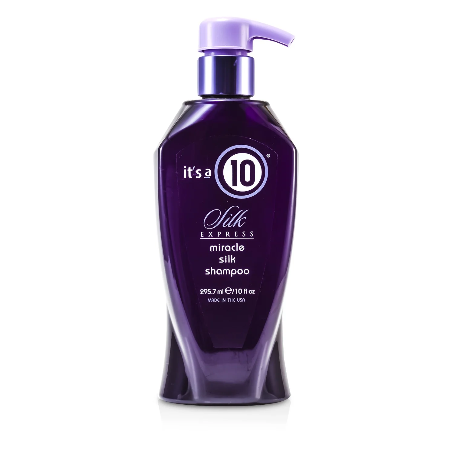 It's A 10 Silk Express Miracle Silk Shampoo  1000ml/33.8oz - Olabens