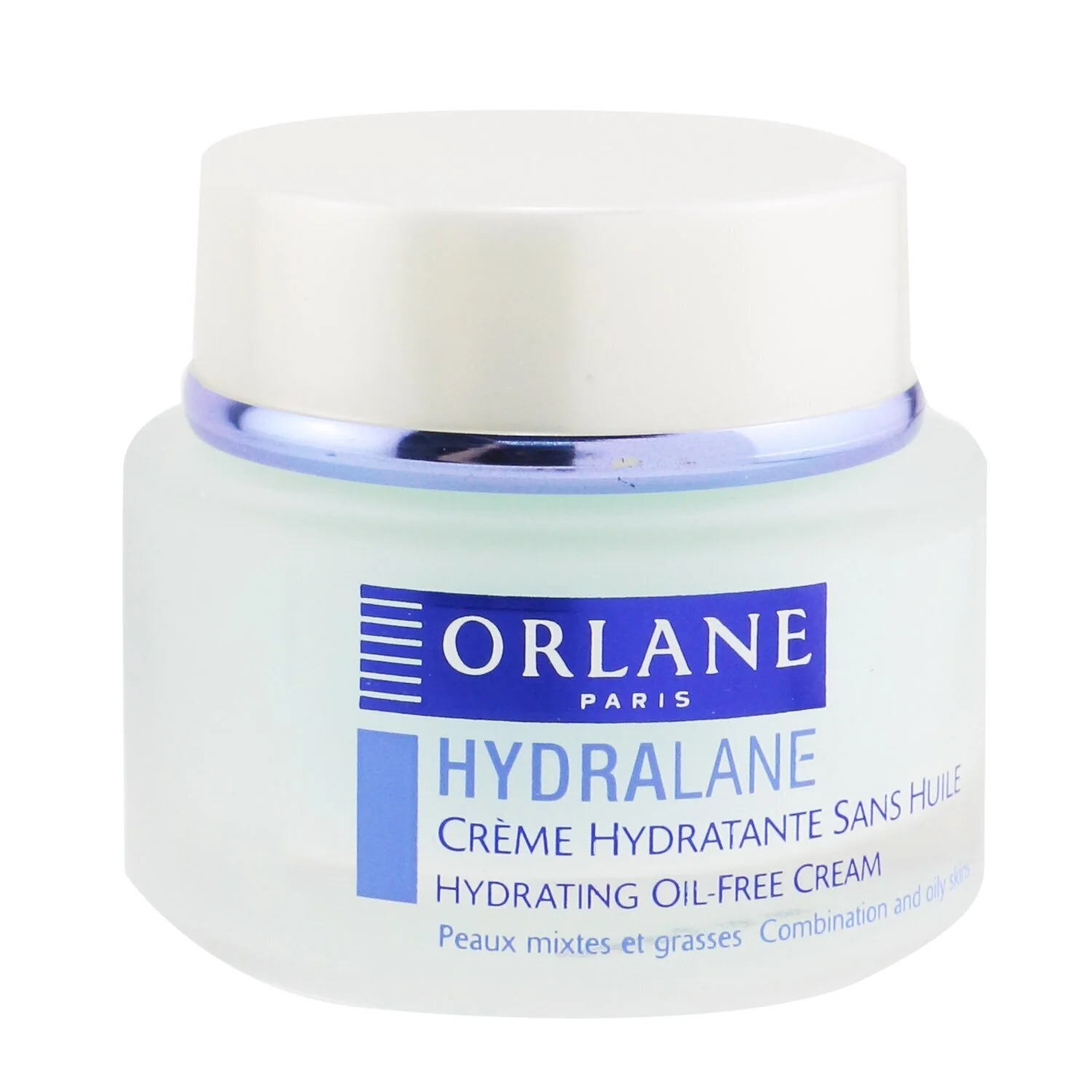 Orlane Hydralane Hydrating Oil-Free Cream (For Combination & Oily Skins)  50ml/1.7oz - Olabens