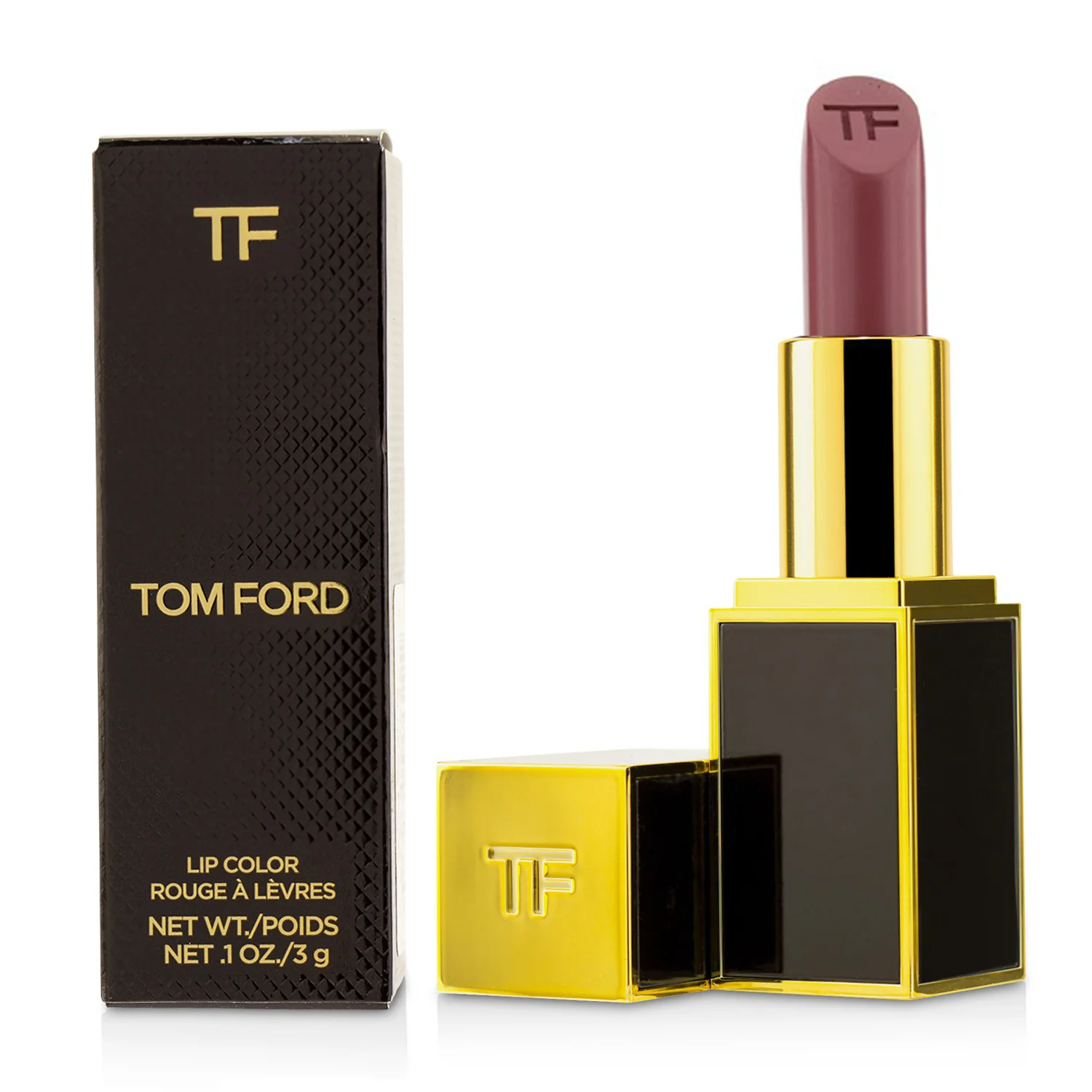 Tom Ford Lip Color - # 75 Jasmin Rouge  3g/0.1oz - Olabens