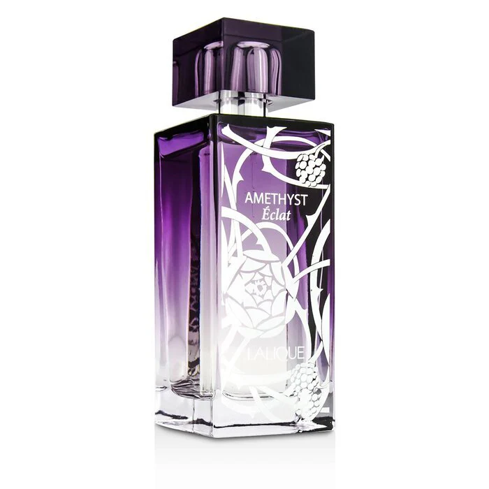 Lalique Amethyst Eclat Eau De Parfum Spray 100ml/3.3oz - Olabens
