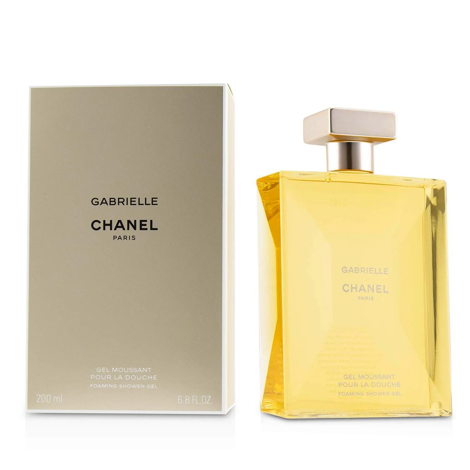 Chanel Gabrielle Foaming Shower Gel  200ml/6.8oz - Olabens